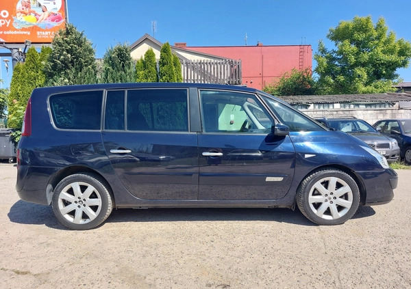 Renault Espace cena 10900 przebieg: 285421, rok produkcji 2007 z Goniądz małe 37